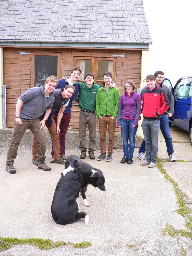 Granary Barn Hostel Helston Exterior photo